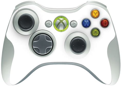 Download Device Front Xbox 360 Controller Button Numbers Full Size