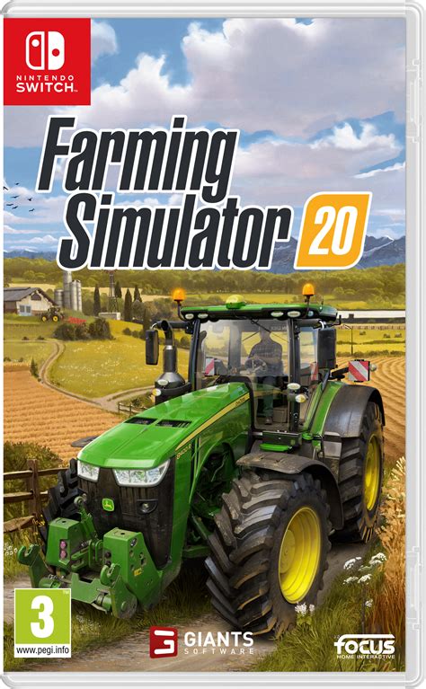 Kaufe Farming Simulator 20 Inkl Versand