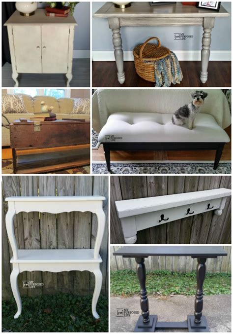 How To Repurpose Furniture And Household Items My Repurposed Life®