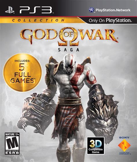 Having trouble surviving the savage norse wilds? God of War Saga sur PlayStation 3 - jeuxvideo.com