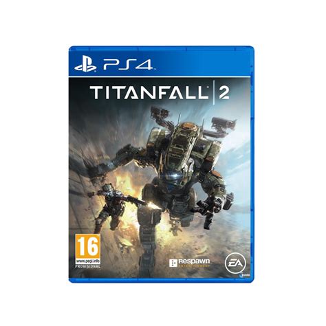 Titanfall 2 Standard Edition Ps4 New Level
