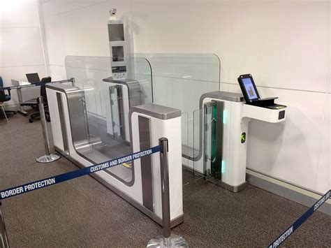 Airport Suppliers Press Release Vision Box Automated Passenger