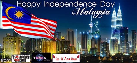 Part of a series on the. 50+ Best Malaysia Day Greeting Pictures And Photos