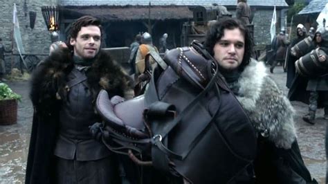 Kit Harington Recalls Giving Richard Madden A Big Hug When They