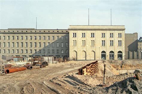 Secret Photographs Of Hitler Bunker In Berlin By Robert Conrad Der