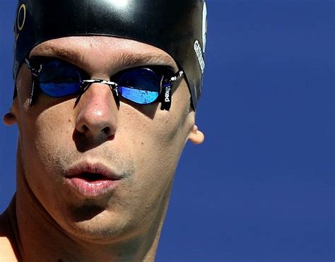 Cesar cielo wins 50 free, hints at pending retirement, at. How Cesar Cielo Overcame Surgery on Both Knees, Swimmer ...
