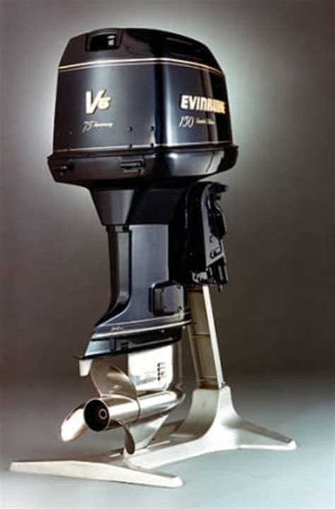 The Story Of Evinrude Outboard Motors Passagemaker