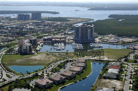 The Marina At Cape Harbour In Cape Coral Fl United States Marina Reviews Phone Number