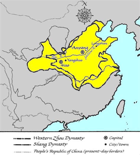 China History Maps Bc 1100 771 Western Zhou