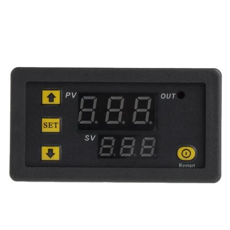 W3230 Dc 12v 20a Digitale Temperatur Controller 50 120 °c Thermostat
