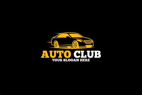 Auto Club Logo