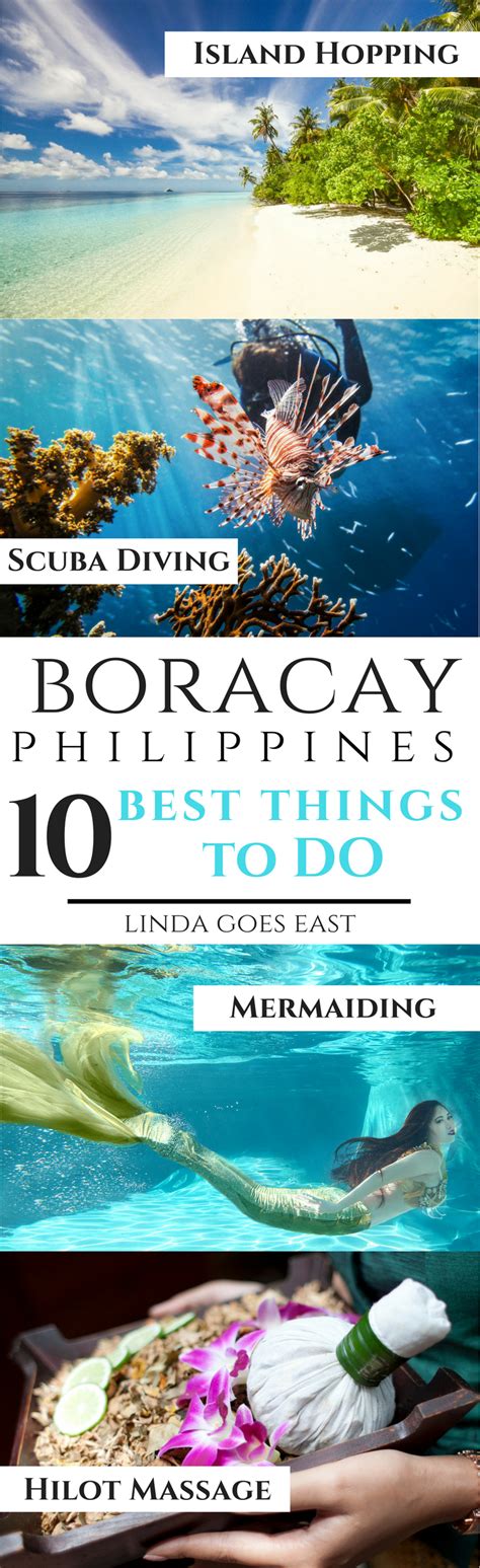 The 10 Best Things To Do In Boracay Philippines Boracay Philippines