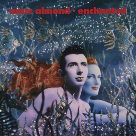 Marc Almond Enchanted Edición Limitada Extendida Color 2 Lp Vinilo
