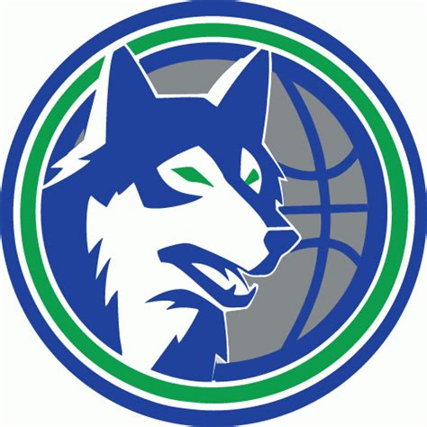 Minnesota Timberwolves Alternate Logo History