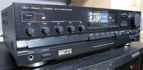 Fisher Rs 605 Amfm Stereo Receiver Photo 972825 Canuck Audio Mart