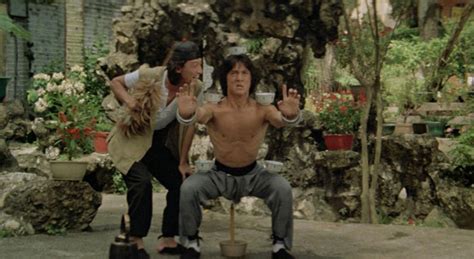 Jackie Chans Drunken Master Remains A Pivotal Moment For Both Genre