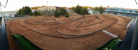 Building Your Own Backyard Rc Track The Rc Talk Spot