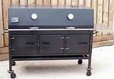Photos of Large Gas Grills On Wheels