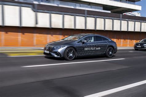 Mercedes La Guida Autonoma Di Livello 3 Disponibile Anche In Europa