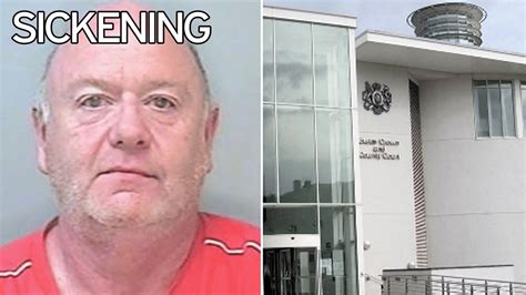 Convicted Paedophile Tells 10 Year Old Girl He Loves Her In Sick