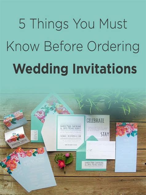 Save The Dates Follow These Save The Date Tips Before You Order Your