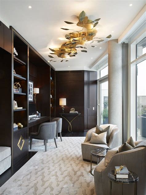 Interior Design Styles Luxury Penthouse Designed By Morpheus London