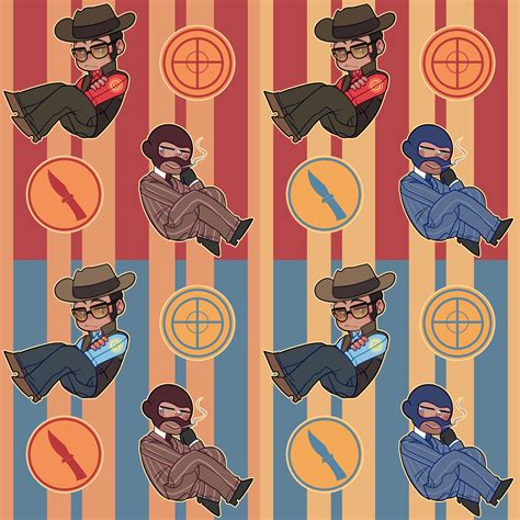 Tf2 Sniper X Spy Patterns — Weasyl