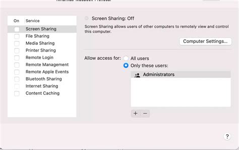 Your Screen Is Being Observed On Macos Meaning And Fix