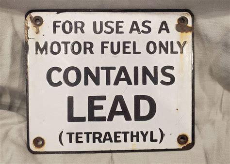 Do Any Parts Of The World Still Use Leaded Gasoline If So Which