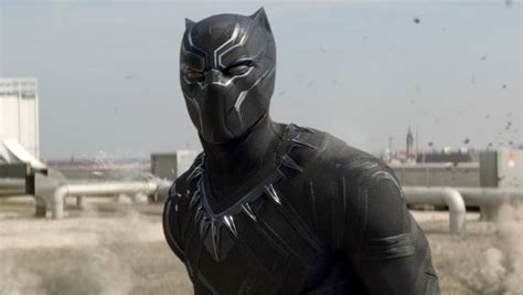 Why The Black Panthers Cinematic Life Matters In Captain America