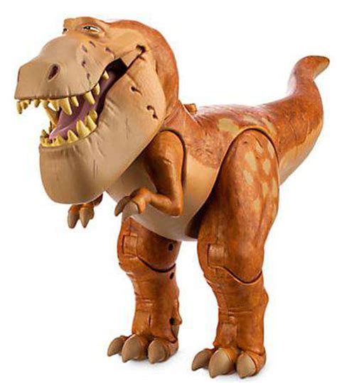 Disney The Good Dinosaur Butch Deluxe Action Figure Toywiz