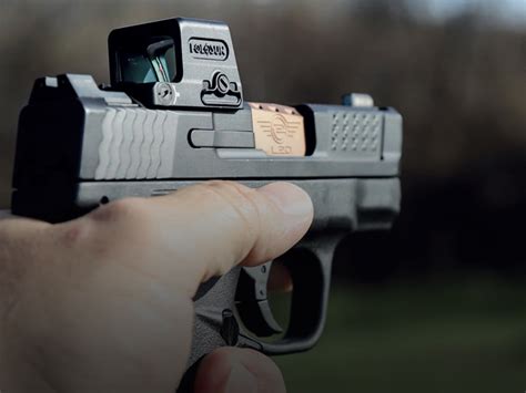 Reflex Red Dot And Holographic Sights Holosun® Innovation Precision