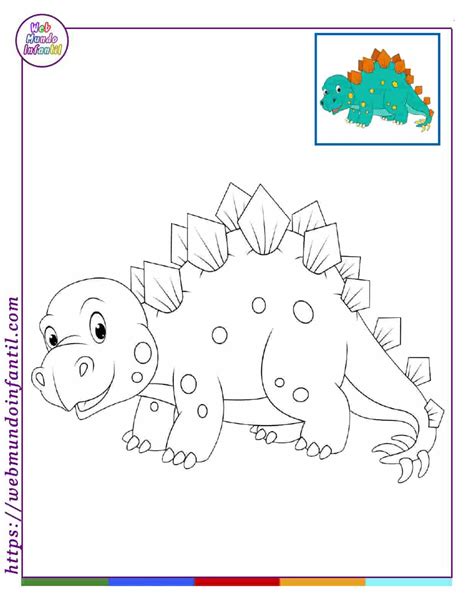 Top Dibujos De Dinosaurios Para Colorear E Imprim Vrogue Co