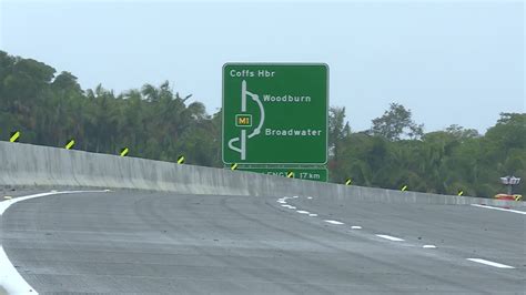 34km Section Of Upgraded Pacific Hwy Opening To Motorists Tonight Nbn