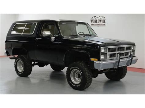 1983 Gmc Jimmy For Sale Cc 1109932