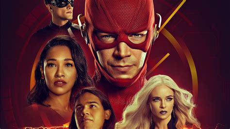 the flash alerte découvrez la liste des acteurs de retour pour le crossover de la saison 8