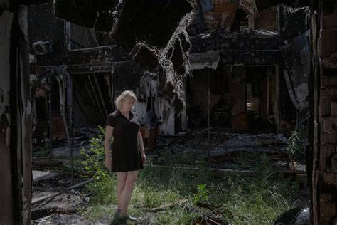 Russian Invasion Of Ukraine Ukraine News Civilians Are Urged To Flee