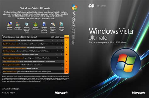 3gpcell Covers Windows Vista Ultimate