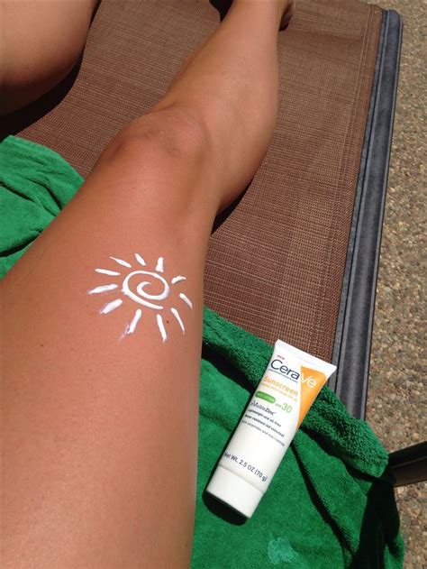 Just Put Sunscreen Where You Want Your Tattoo To Be And It Will Be White Summer Tattoo Tan