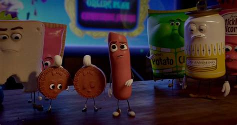 Sausage Party Starring Seth Rogen And James Franco Movie Trailer 2 Video