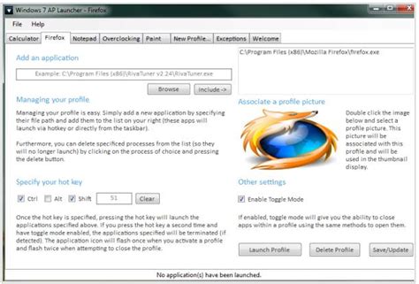 Windows 7 Popular And Useful Applications