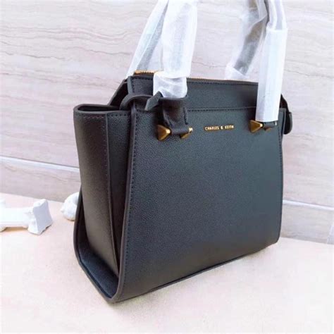 Charles And Keith Authentic Sling Bag Shopee Philippines