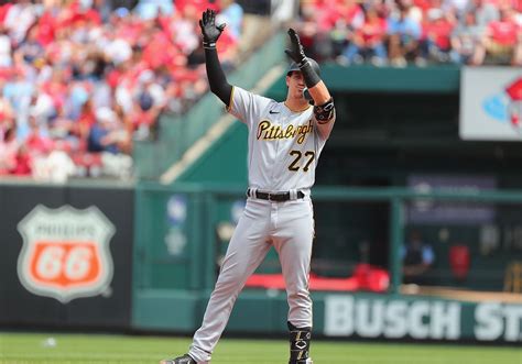 Six Takeaways From The Pirates Opening Series In St Louis