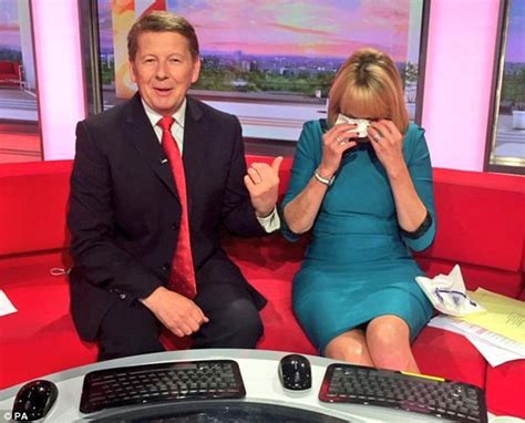 Bbc Breakfast S Bill Turnbull Is To Quit The Show Next Year And Move To The Country Daily Mail