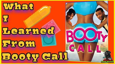what you should ve learned from booty call movie review check it out hood reviews safe sex