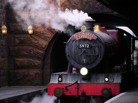 Hogwarts Train Wallpapers Wallpaper Cave