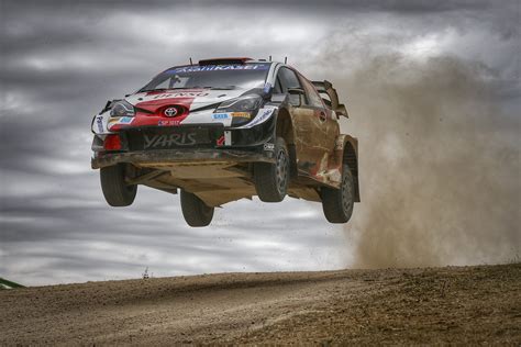 Toyota Yaris Wrc To Face Another ‘new Challenge With A Return To