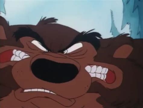 Image Goof Troop You Camp Take It With You Humphrey The Bear With