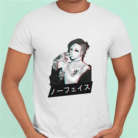 Uta Tokyo Ghoul Essential T Shirt Unisex Short Sleeve Shirts Etsy