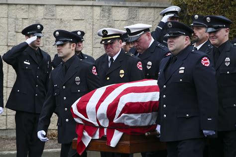 Cancer In Firefighters Chicago Tribune